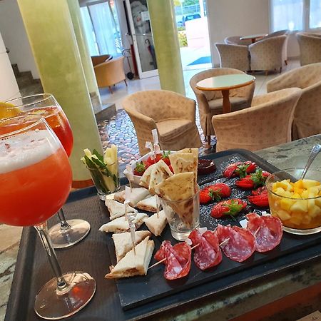 Dependance Hotel Marina 里乔内 外观 照片