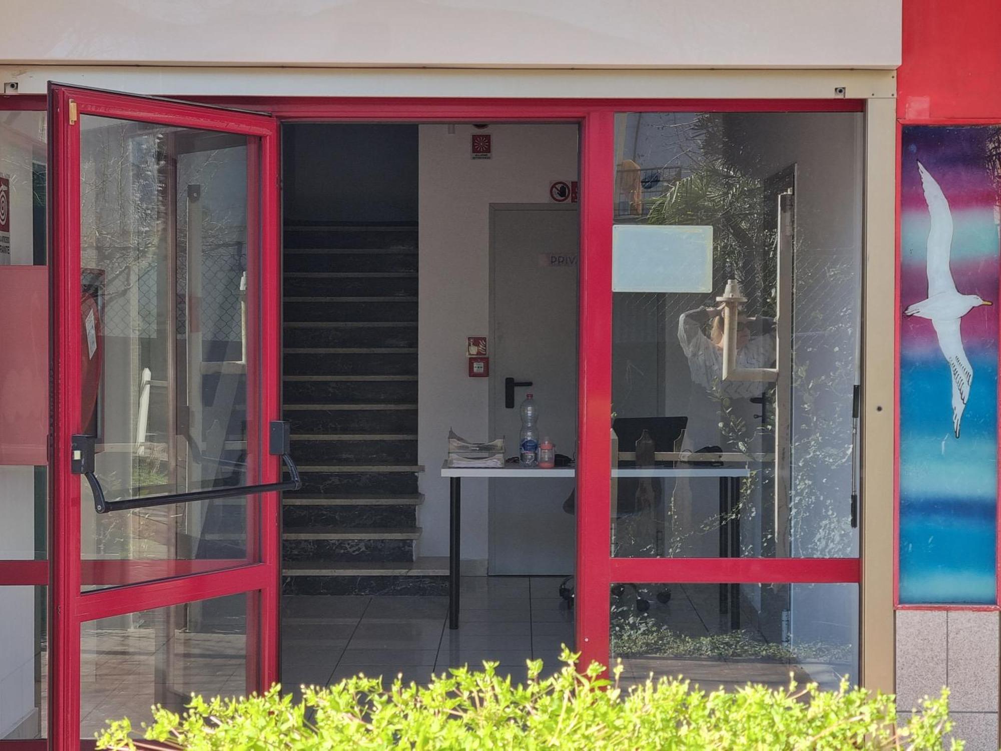 Dependance Hotel Marina 里乔内 外观 照片