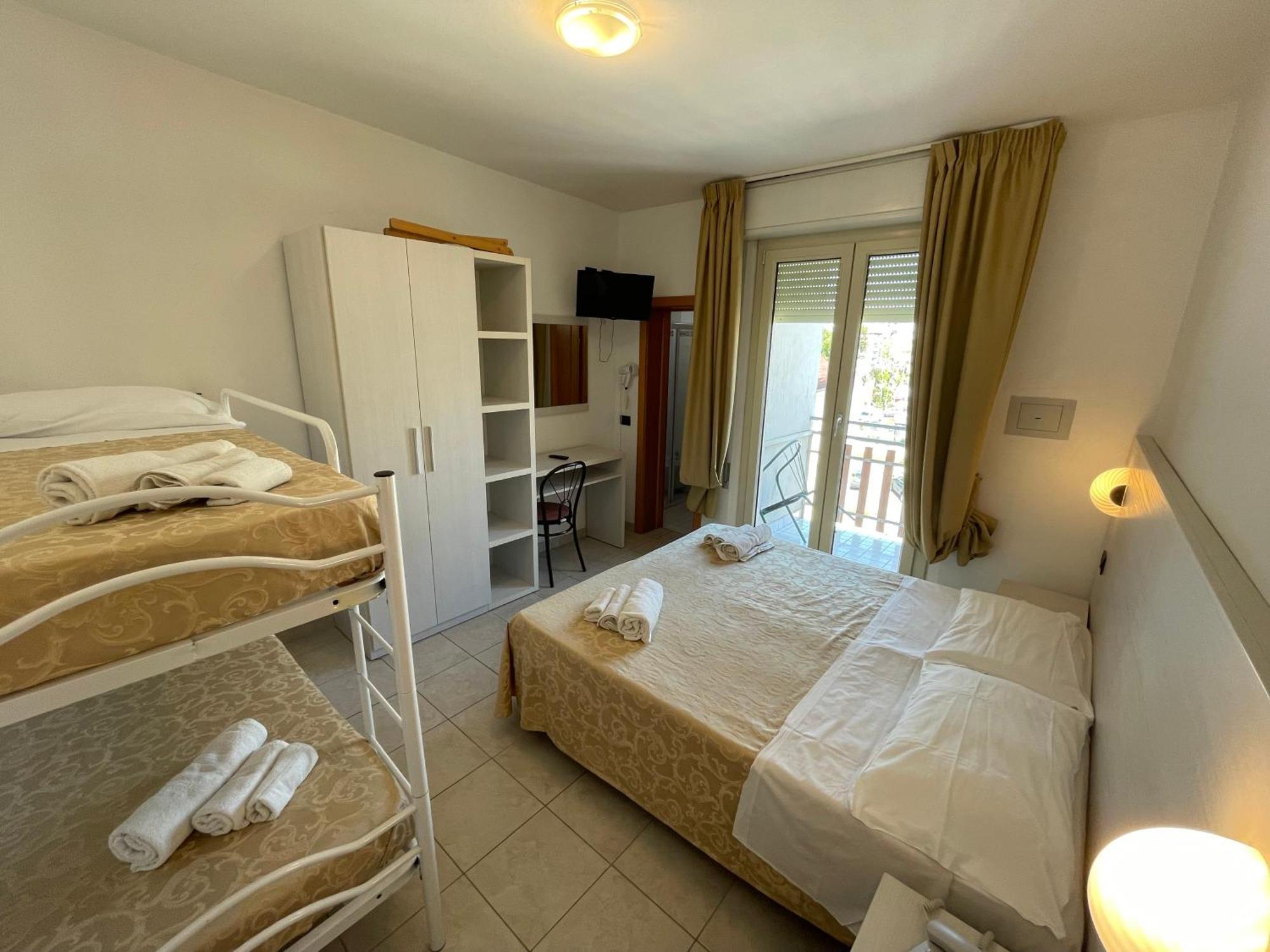 Dependance Hotel Marina 里乔内 外观 照片
