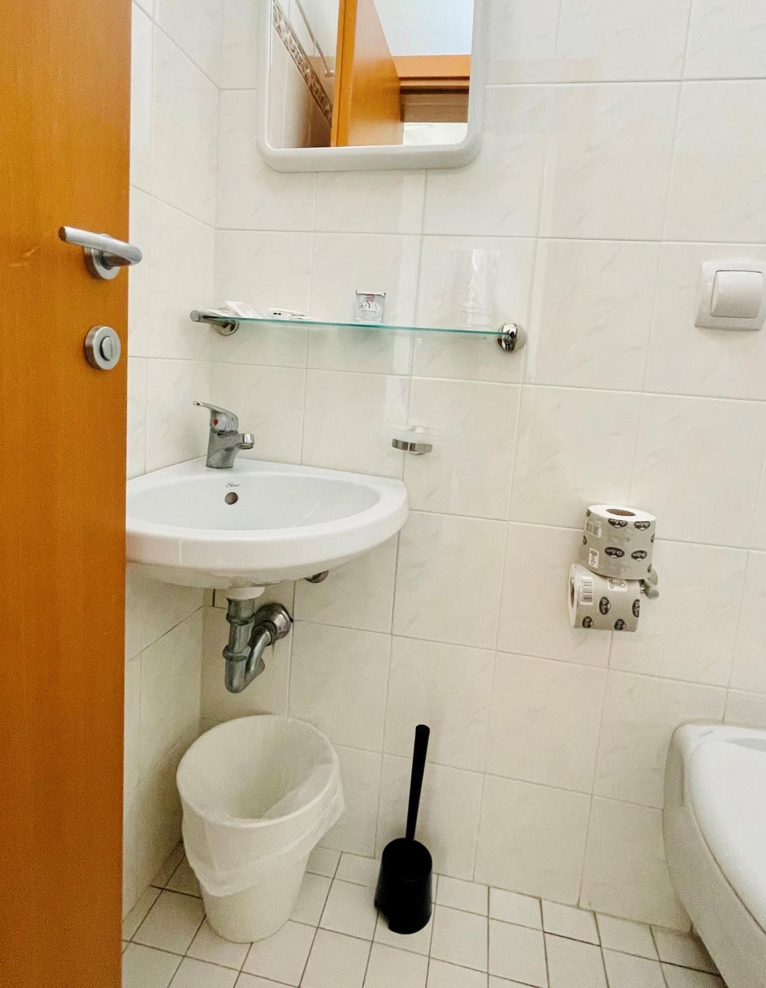 Dependance Hotel Marina 里乔内 外观 照片