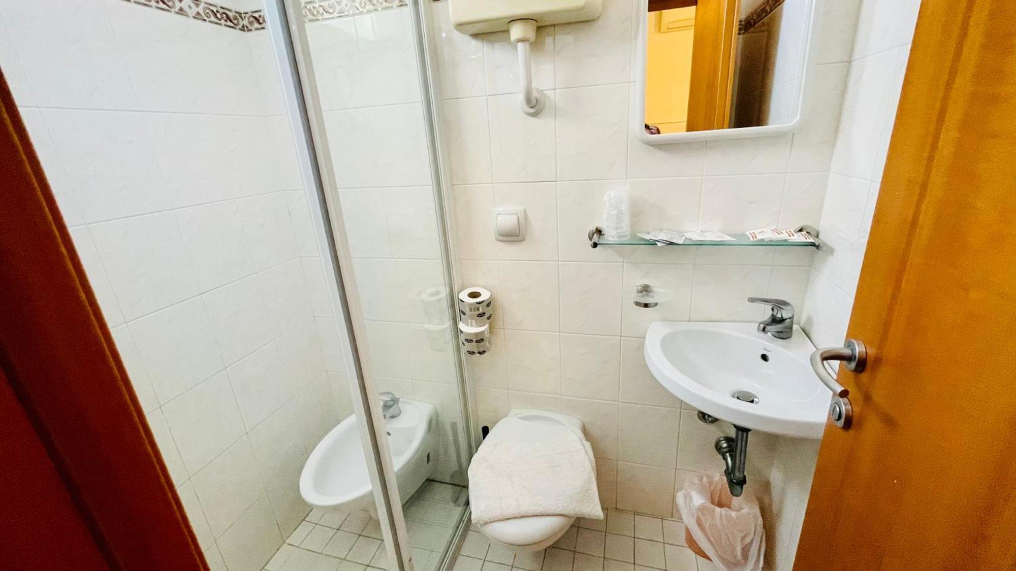 Dependance Hotel Marina 里乔内 外观 照片