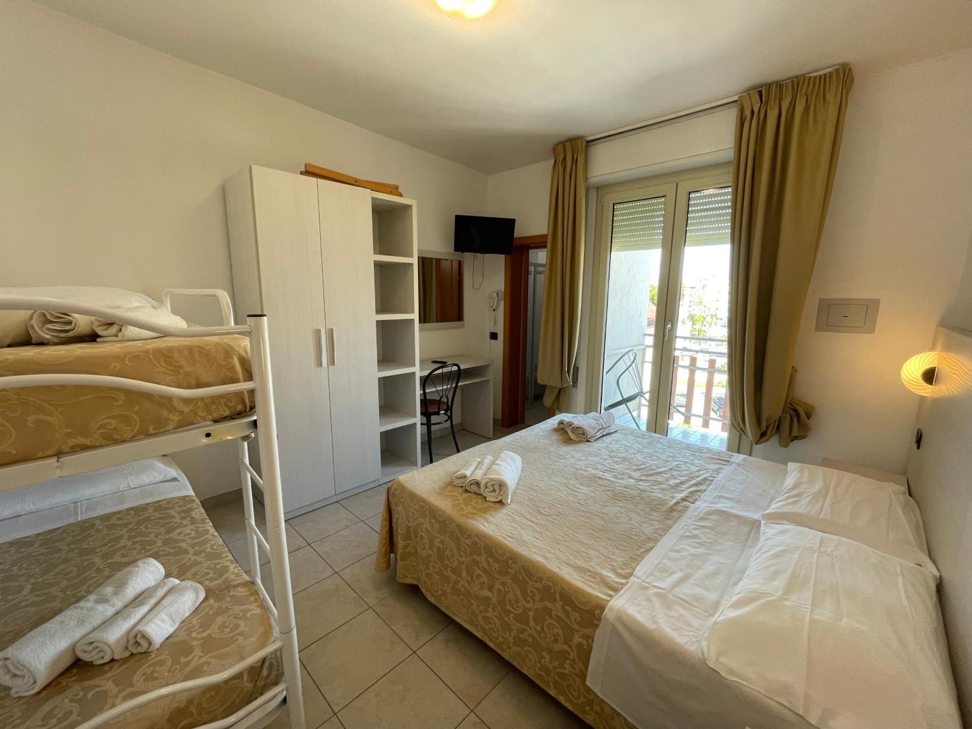 Dependance Hotel Marina 里乔内 外观 照片