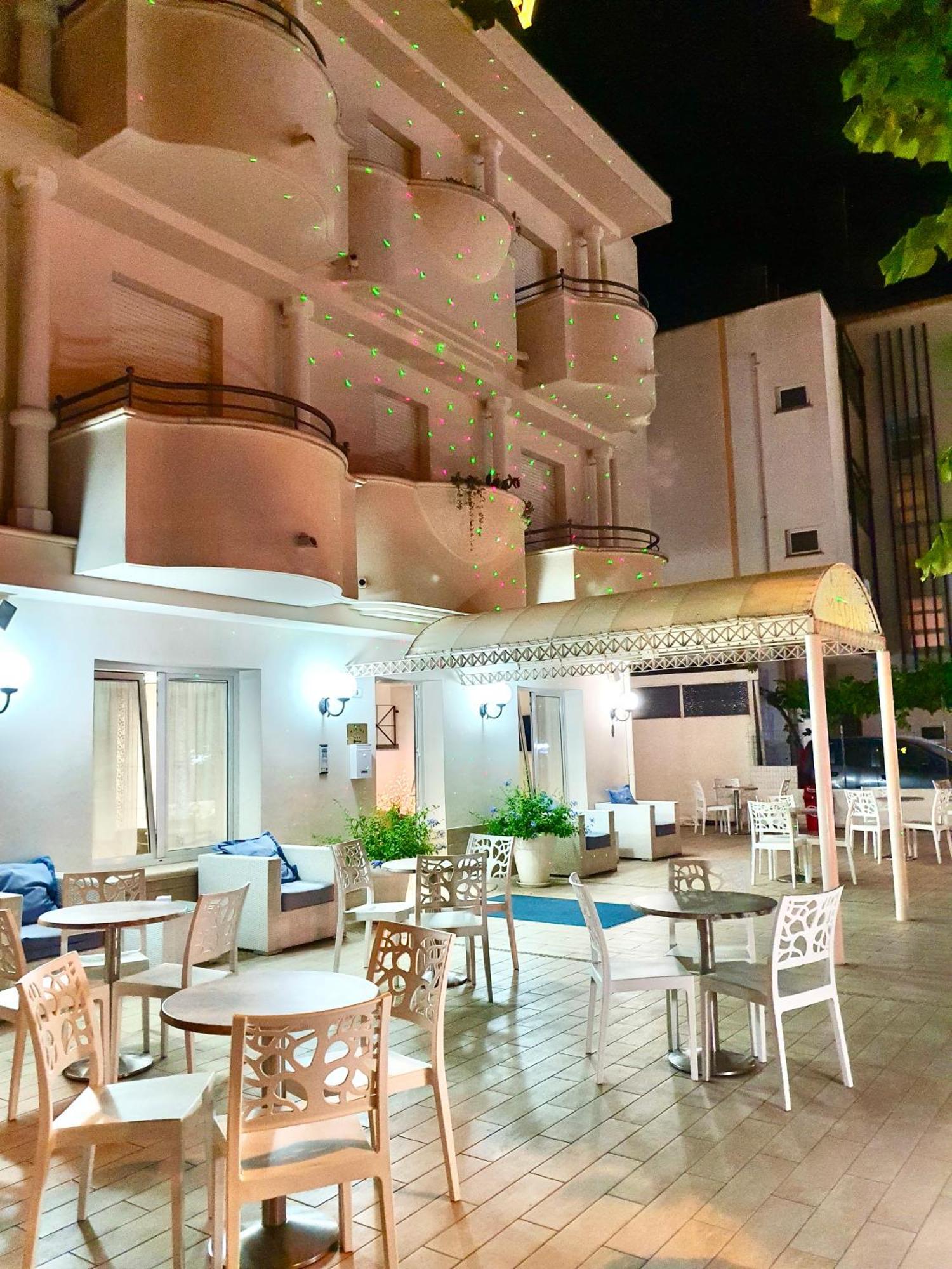Dependance Hotel Marina 里乔内 外观 照片